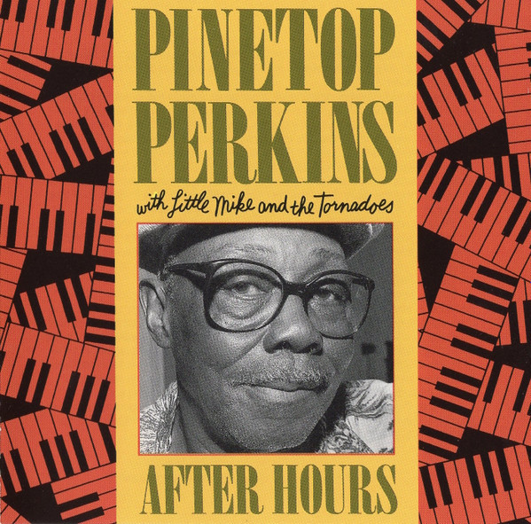 Perkins, Pinetop : After Hours (LP)