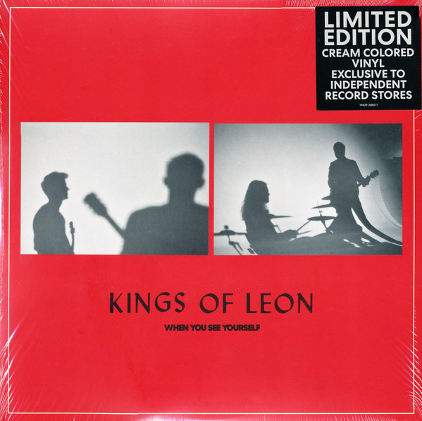 Kinks Of Leon : When you see yourself (2-LP)