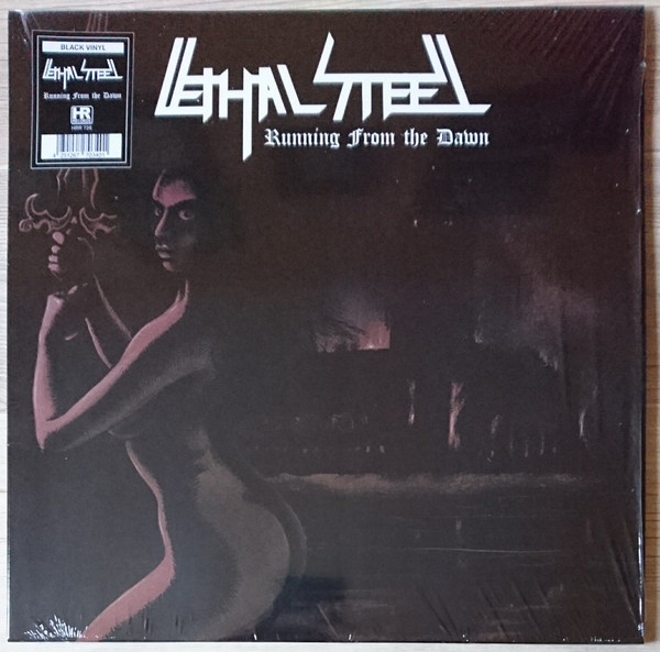 Lethal Steel : Running from the Dawn (LP)