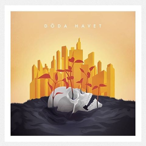 Döda Havet : Döda havet (LP)