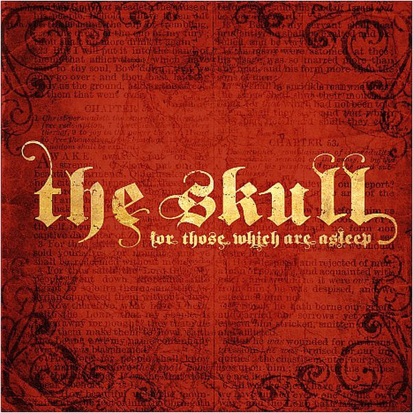Skull : For those which are asleep (LP)