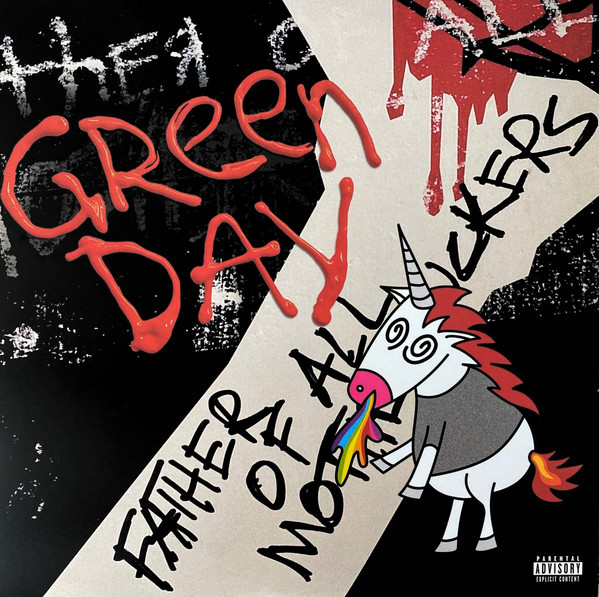 Green Day : Father of all (LP)