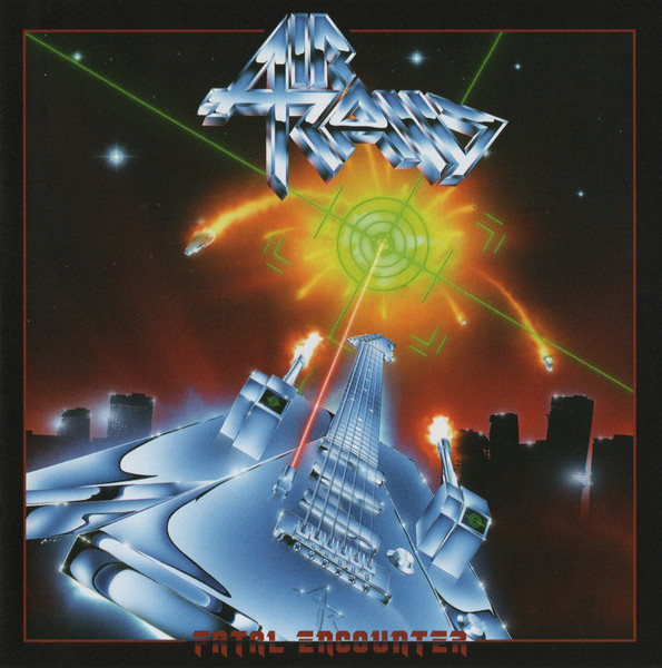 Air Raid : Fatal Encounter (LP)