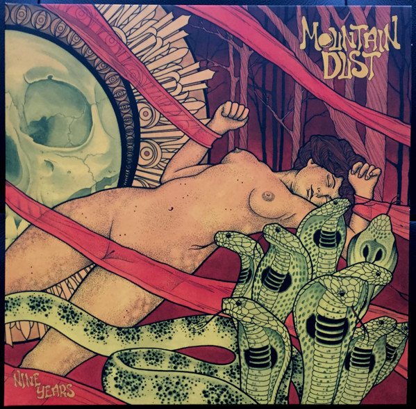Mountain Dust : Nine Years (LP)