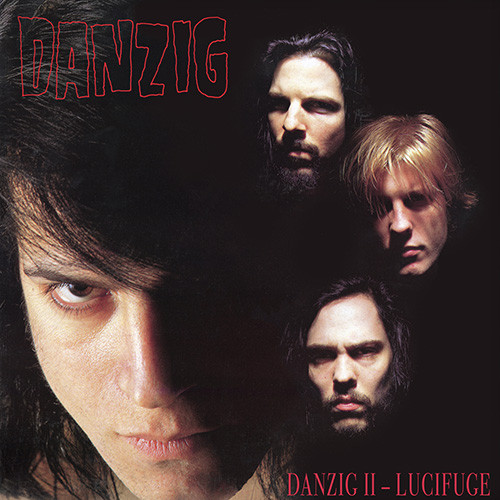 Danzig : Danzig II - Lucifuge (LP)