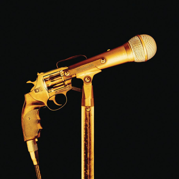 Mustasch : Silent Killer (LP)