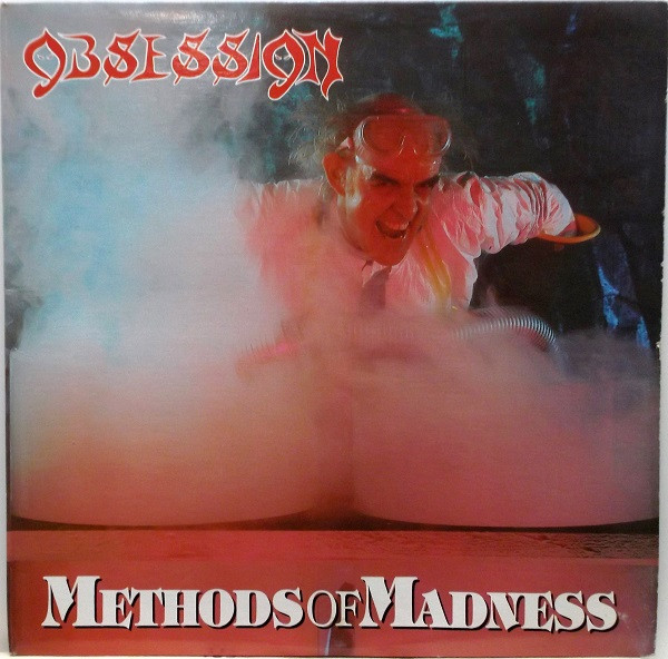 Obsession : Methods of Madness (LP)