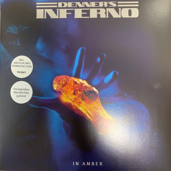 Denner's Inferno : In Amber (LP)