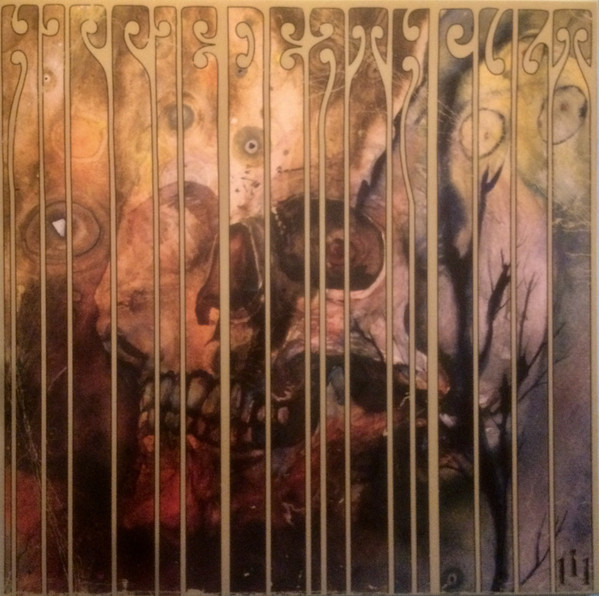 Hippie Death Cult : 111 (LP)