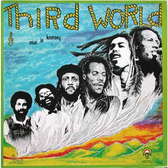 Third World : Arise in Harmony (LP)