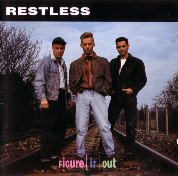 Restless : Figure it out (LP)