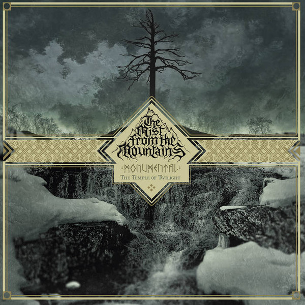 Mist from the Mountains : The Temple of Twilight (LP)