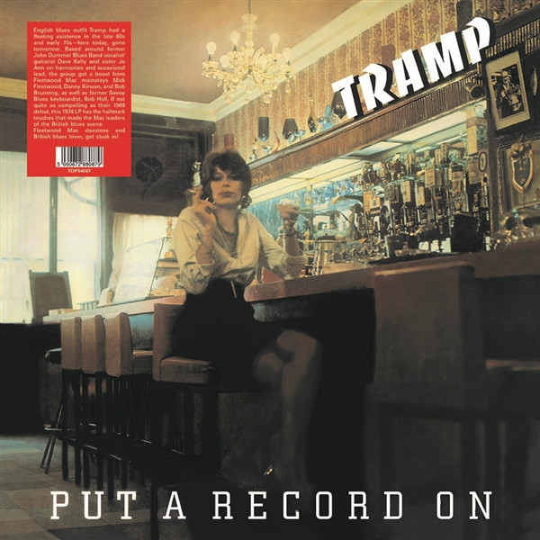 Tramp : Put a Record On (LP)