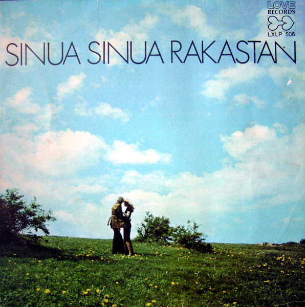 Sinua Sinua Rakastan (LP) Love-kokoelma