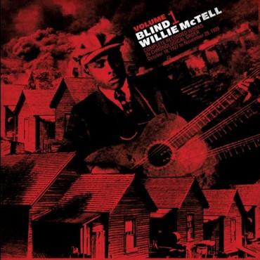 Blind Willie McTell : Complete recorded works Vol.2 (LP)