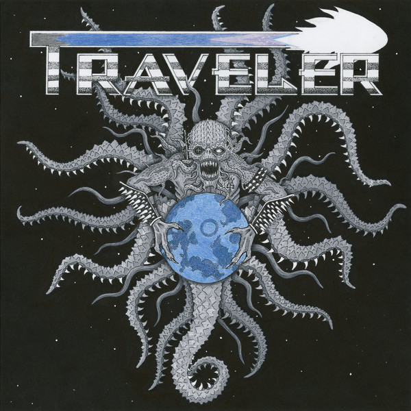 Traveler : Traveler (LP)