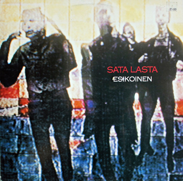 Sata Lasta : Esikoinen (LP)