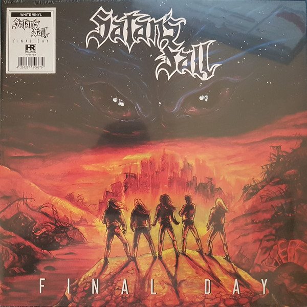 Satan's Fall : Final Day (LP)