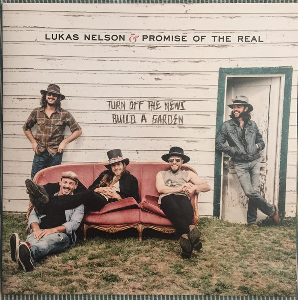Nelson, Lukas & Promise of the Real : Turn off the News (LP)