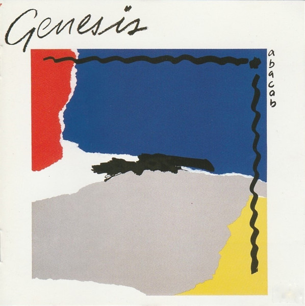 Genesis : Abacab (LP)