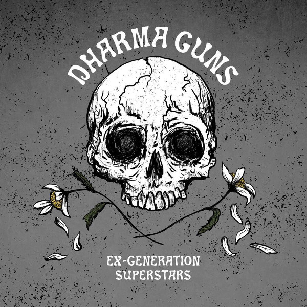 Dharma Guns : Ex:Generation Superstars (LP)