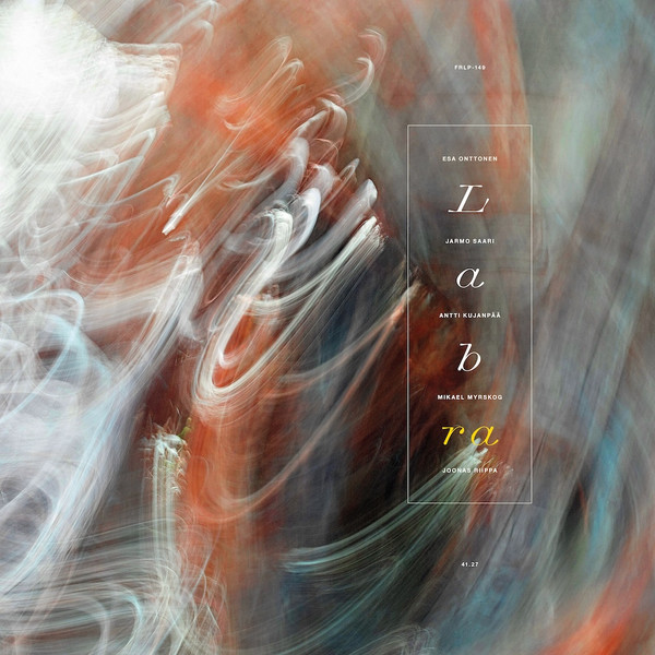 Onttonen, Esa : Labra (LP)