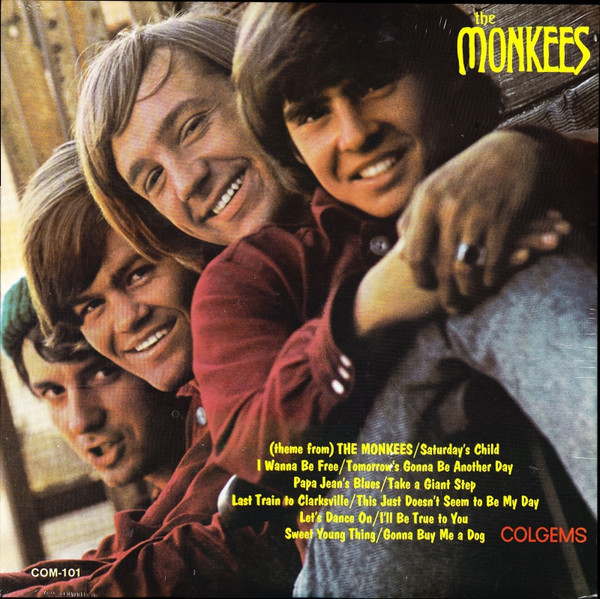 Monkees : The Monkees (2-LP)