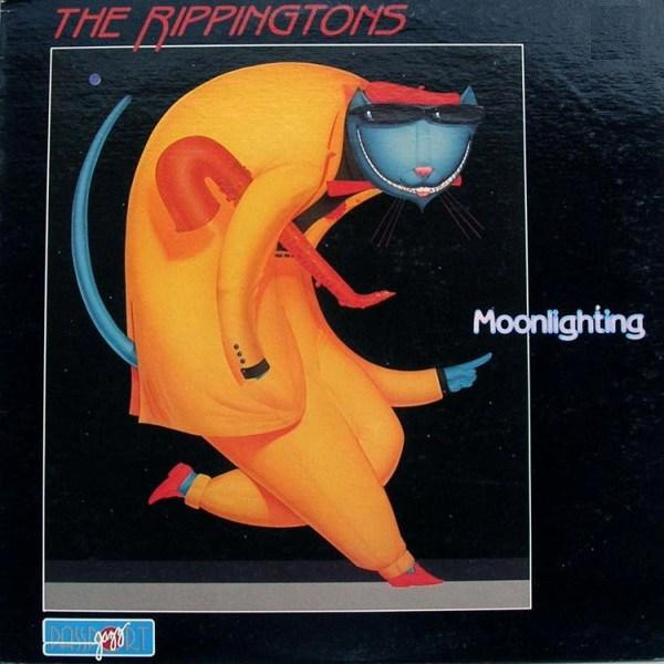 Rippingtons : Moonlighting (LP)