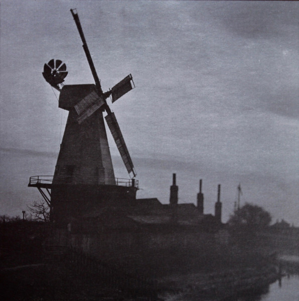 Bass Communion : Litany (12")