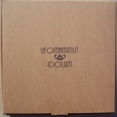 Ufomammut : Idolum (LP) Deluxe Box