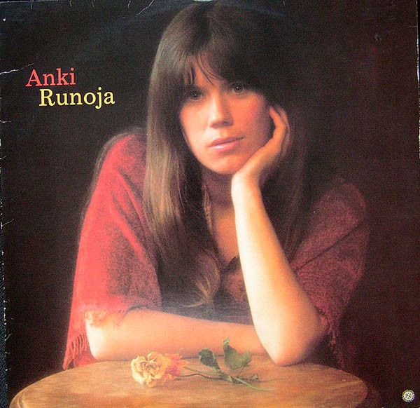 Anki : Runoja (LP)