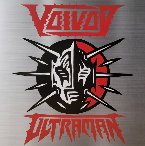 Voivod : Ultraman (LP)