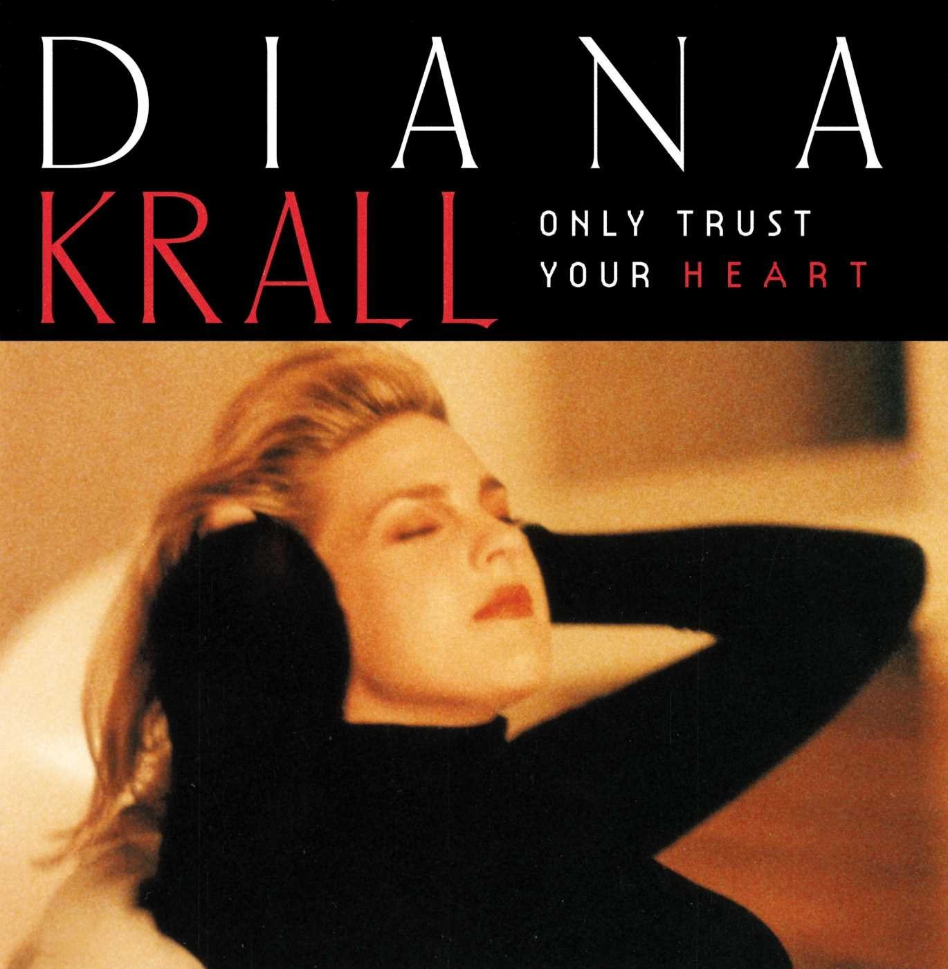 Krall, Diana : Only trust your heart (LP)
