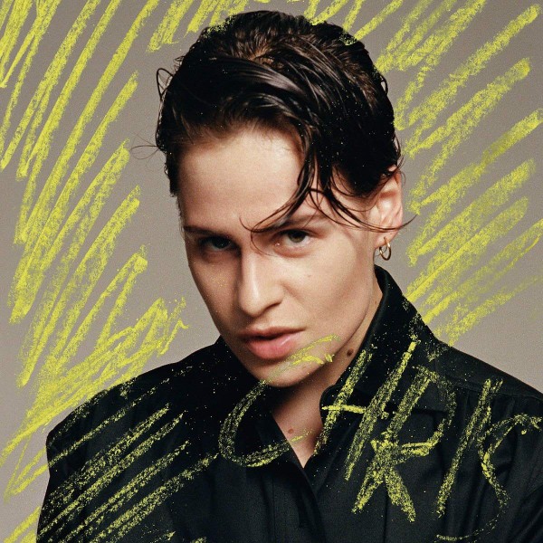 Christine And The Queens : Chris (LP)