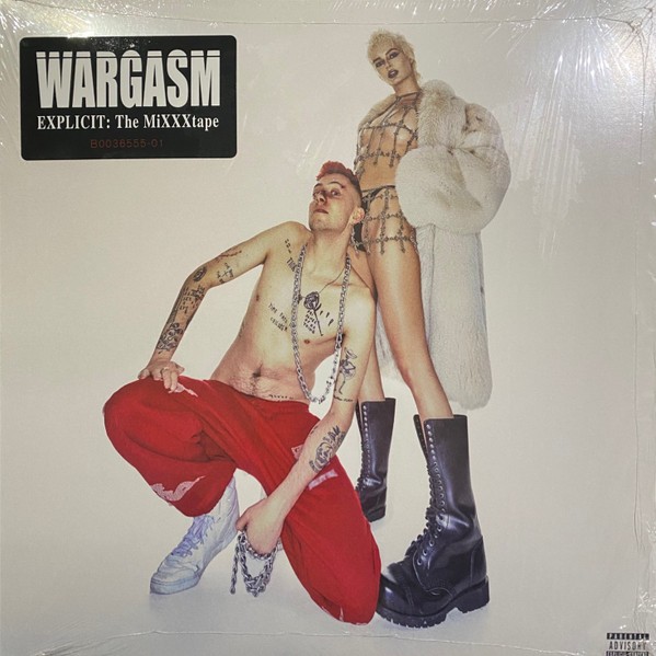 Wargasm : Explicit  The MiXXXtape (LP)