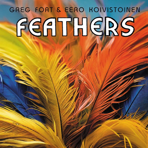 Foat, Greg & Eero Koivistoinen : Feathers (LP)