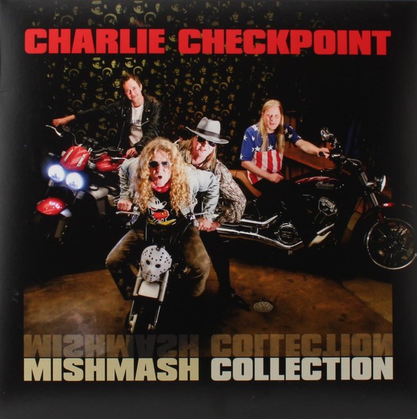 Charlie Checkpoint : Mishmash collection (LP)