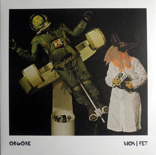 Orgöne : Mos I Fet (2-LP)