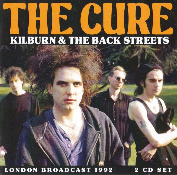 Cure : Kilburn & The Backstreets (2-CD)