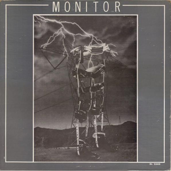 Monitor : Monitor (CD)