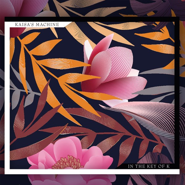Kaisa's Machine : In The Key Of K (CD)