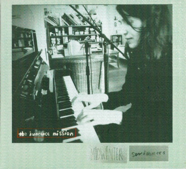Innocence Mission : Midwinter Swimmers (CD)