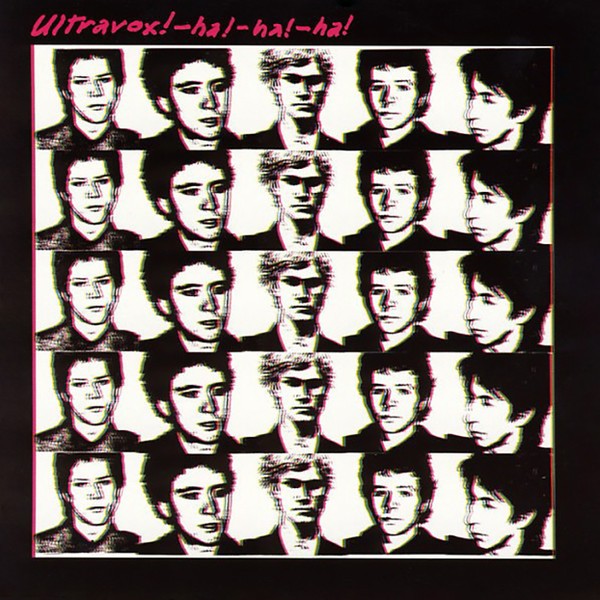 Ultravox : Ha! Ha! Ha! (CD)
