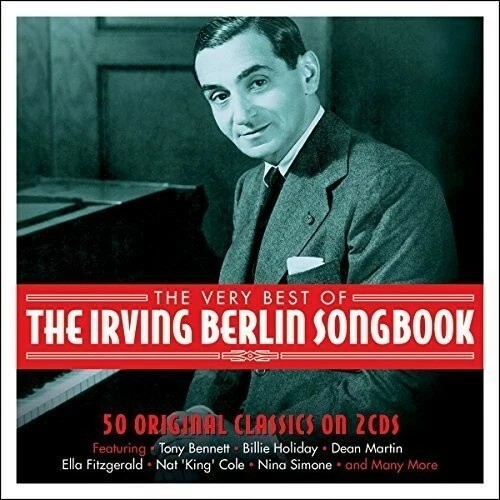 Very Best Of The Irving Berlin Songbook (2CD)