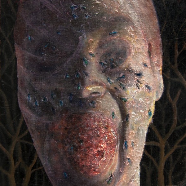 Festerday : The Four Stages Of Decomposition (3LP)