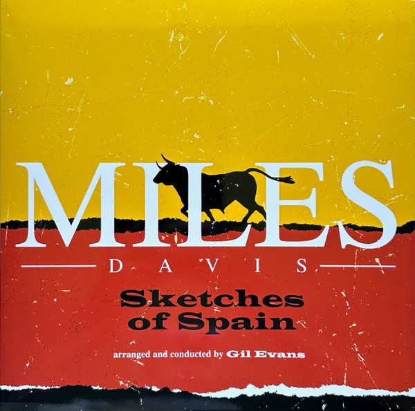 Davis, Miles : Sketches Of Spain (LP)