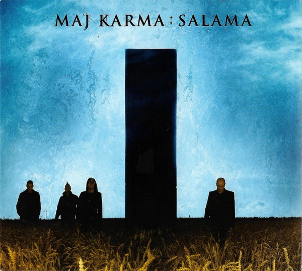 Karma, Maj : Salama (LP)