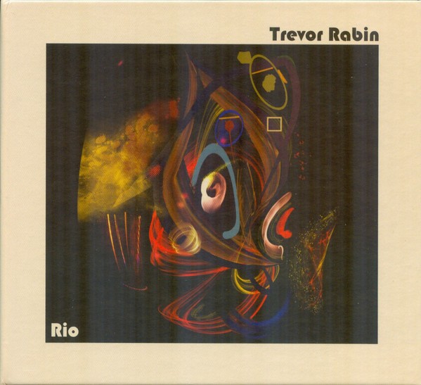 Rabin, Trevor : Rio (CD)