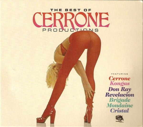Cerrone : The Best Of Cerrone Productions (2-CD)