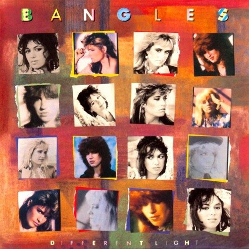 Bangles : Different Light (CD)